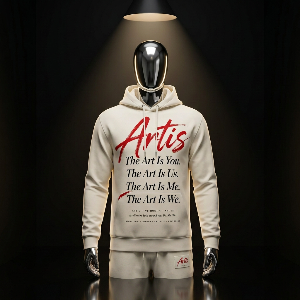 Art Is Chicago Sail Hoodie